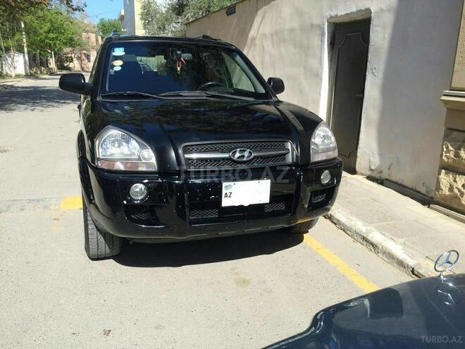 Hyundai Tucson 2007, 249,000 km - 2.0 l - Bakı