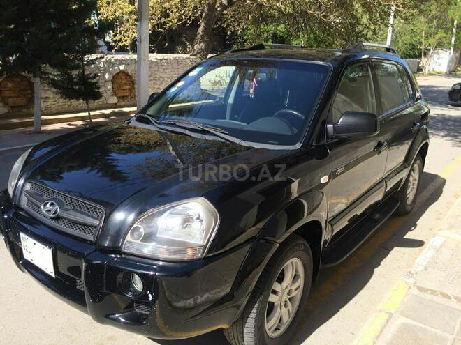 Hyundai Tucson 2007, 249,000 km - 2.0 l - Bakı