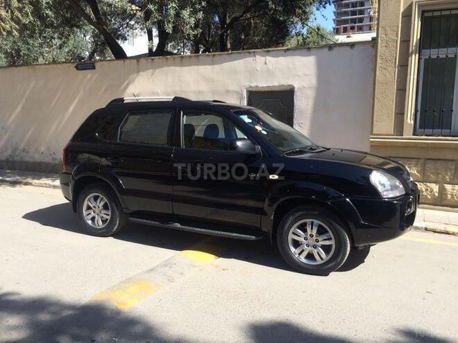 Hyundai Tucson 2007, 249,000 km - 2.0 l - Bakı