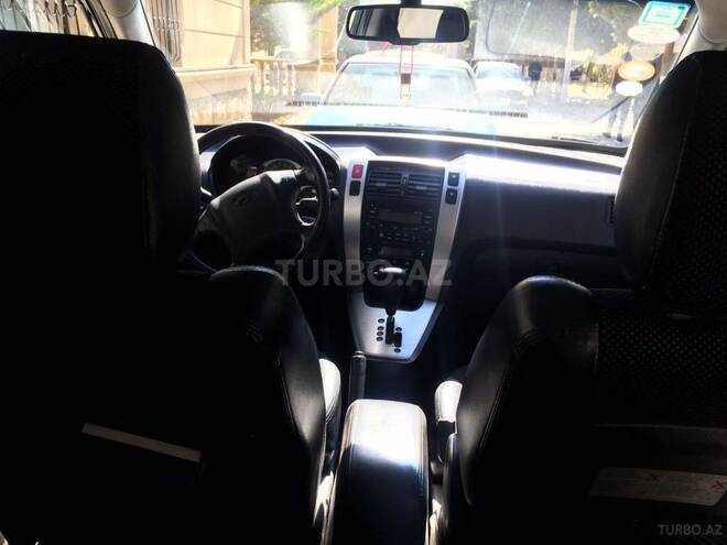 Hyundai Tucson 2007, 249,000 km - 2.0 l - Bakı