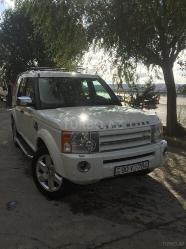 Land Rover Discovery 2007, 280,000 km - 4.4 l - Bakı