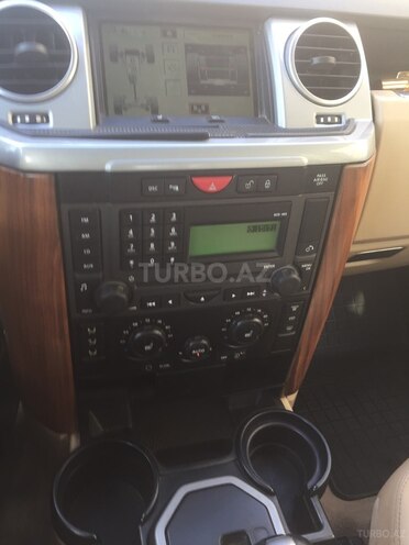 Land Rover Discovery 2007, 280,000 km - 4.4 l - Bakı