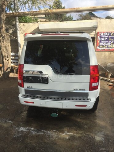 Land Rover Discovery 2007, 280,000 km - 4.4 l - Bakı