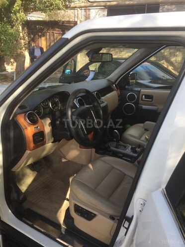 Land Rover Discovery 2007, 280,000 km - 4.4 l - Bakı