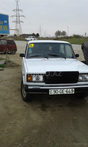 LADA (VAZ) 2107 2001, 212,390 km - 1.5 л - Bakı