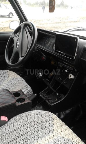 LADA (VAZ) 2107 2001, 212,390 km - 1.5 л - Bakı
