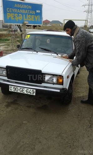 LADA (VAZ) 2107 2001, 212,390 km - 1.5 л - Bakı
