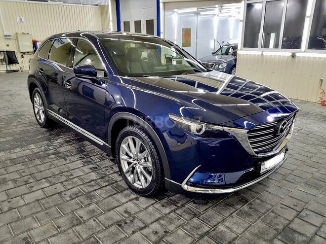 Mazda CX-9 2018, 5,500 km - 2.5 l - Bakı