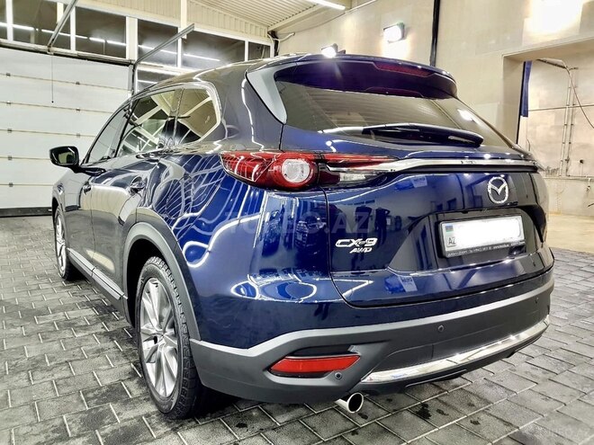 Mazda CX-9 2018, 5,500 km - 2.5 l - Bakı