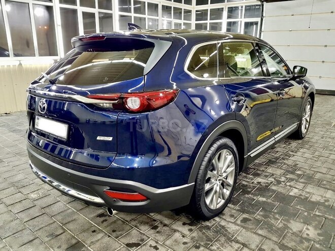 Mazda CX-9 2018, 5,500 km - 2.5 l - Bakı