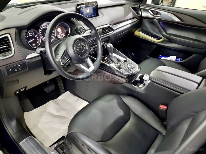 Mazda CX-9 2018, 5,500 km - 2.5 l - Bakı