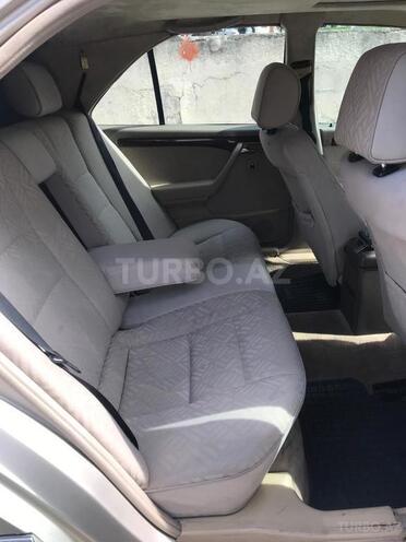 Mercedes C 180 1995, 292,000 km - 1.8 l - Bakı