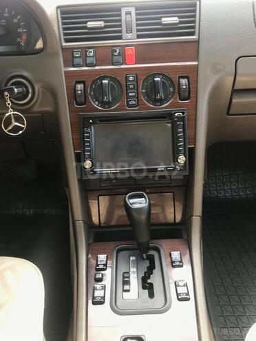 Mercedes C 180 1995, 292,000 km - 1.8 l - Bakı