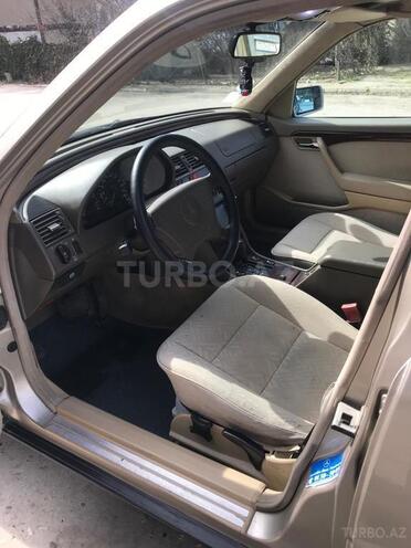 Mercedes C 180 1995, 292,000 km - 1.8 l - Bakı
