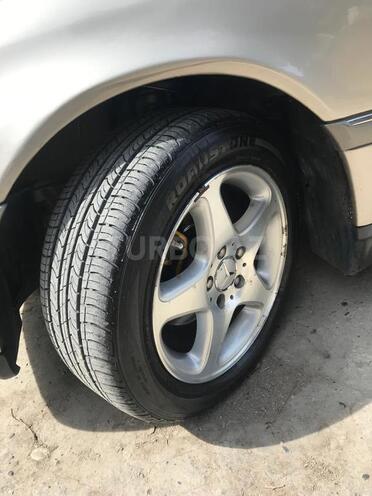 Mercedes C 180 1995, 292,000 km - 1.8 l - Bakı