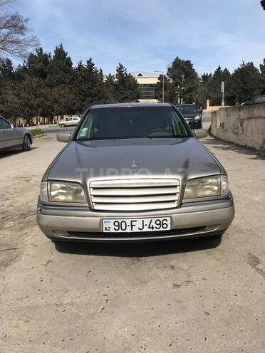 Mercedes C 180 1995, 292,000 km - 1.8 l - Bakı