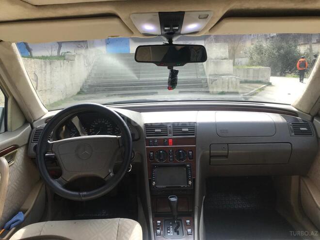 Mercedes C 180 1995, 292,000 km - 1.8 l - Bakı