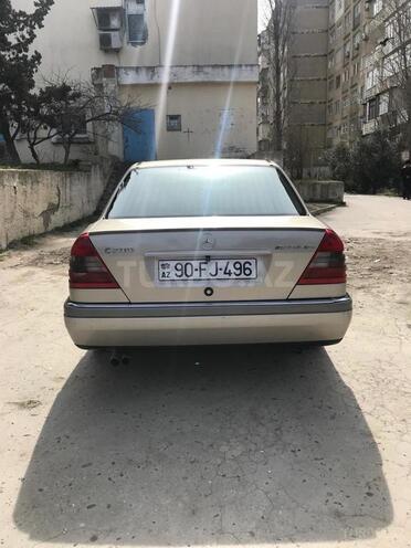Mercedes C 180 1995, 292,000 km - 1.8 l - Bakı