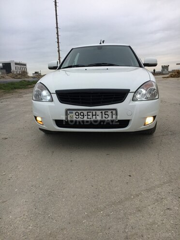 LADA (VAZ) Priora 2013, 145,000 km - 1.6 l - Bakı