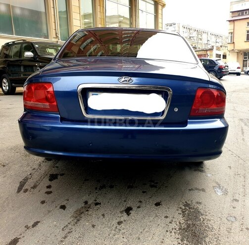 Hyundai Sonata 2004, 362,080 km - 2.4 l - Bakı
