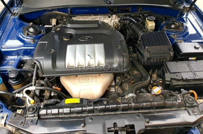 Hyundai Sonata 2004, 362,080 km - 2.4 l - Bakı