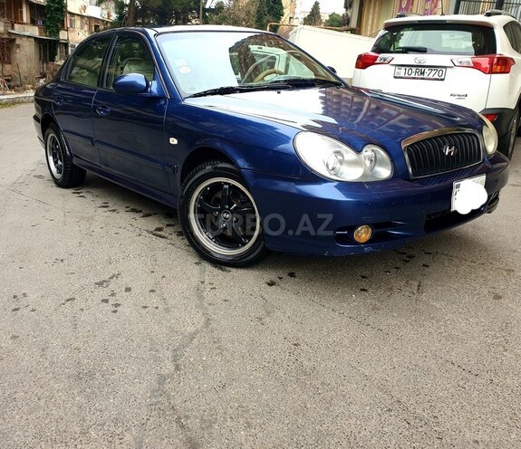 Hyundai Sonata 2004, 362,080 km - 2.4 l - Bakı