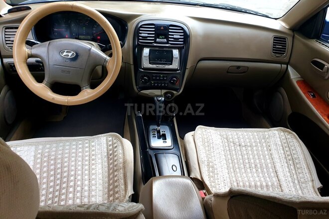 Hyundai Sonata 2004, 362,080 km - 2.4 l - Bakı