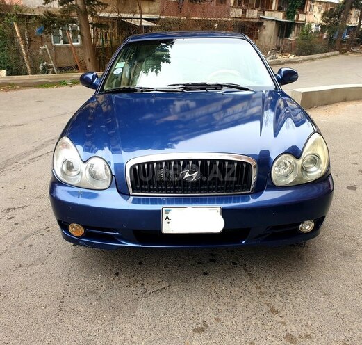 Hyundai Sonata 2004, 362,080 km - 2.4 l - Bakı