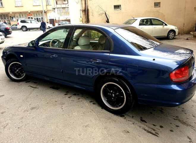 Hyundai Sonata 2004, 362,080 km - 2.4 l - Bakı