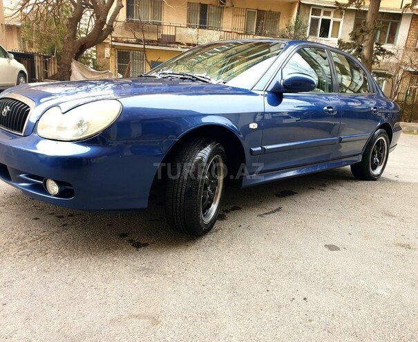 Hyundai Sonata 2004, 362,080 km - 2.4 l - Bakı