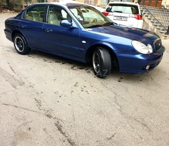 Hyundai Sonata 2004, 362,080 km - 2.4 l - Bakı