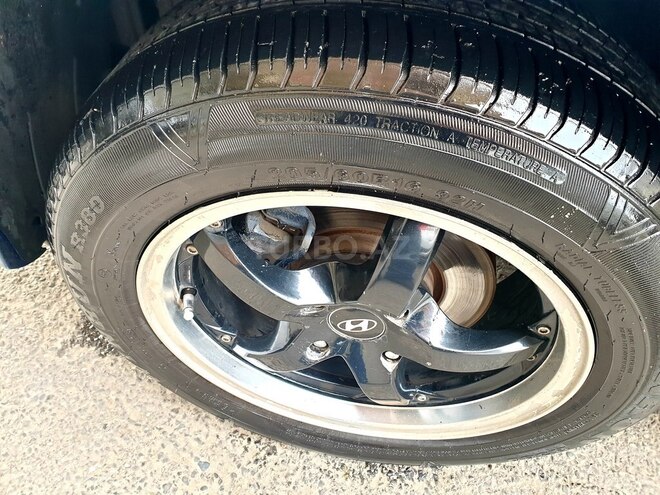 Hyundai Sonata 2004, 362,080 km - 2.4 l - Bakı