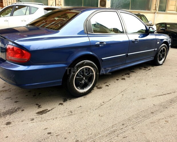 Hyundai Sonata 2004, 362,080 km - 2.4 l - Bakı