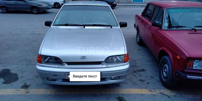 LADA (VAZ) 2115 2007, 203,000 km - 1.6 l - Şəki