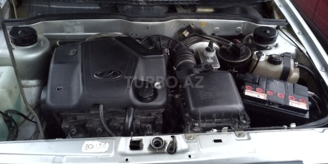 LADA (VAZ) 2115 2007, 203,000 km - 1.6 l - Şəki