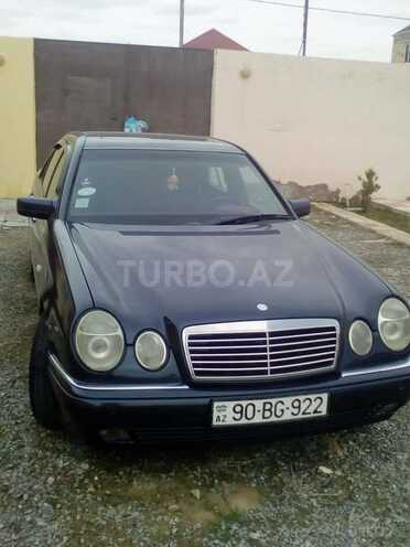 Mercedes E 230 1996, 250,000 km - 2.3 l - Bakı