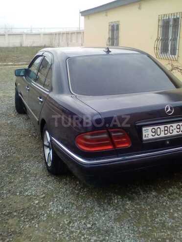 Mercedes E 230 1996, 250,000 km - 2.3 l - Bakı
