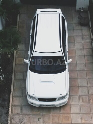 Subaru Forester 2000, 183,000 km - 2.0 l - Bakı