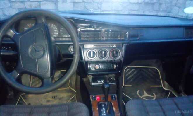 Mercedes 190 1993, 480,000 km - 2.0 l - Bakı