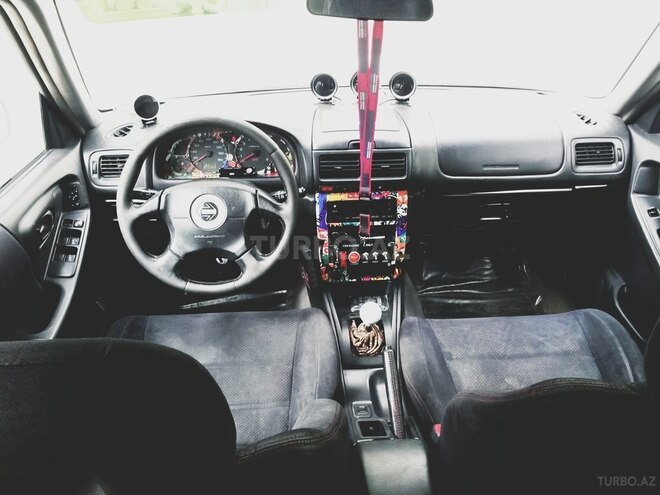 Subaru Forester 2000, 183,000 km - 2.0 l - Bakı