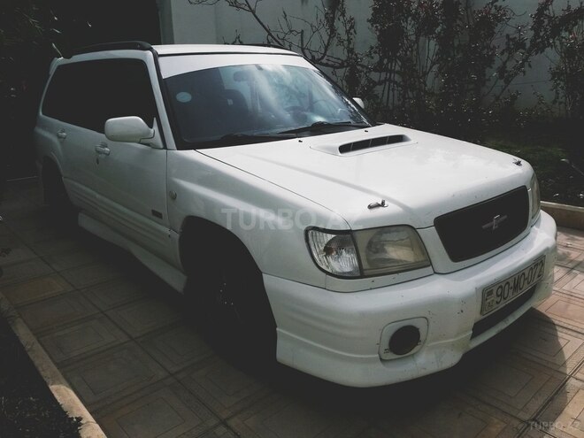 Subaru Forester 2000, 183,000 km - 2.0 l - Bakı