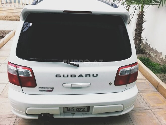 Subaru Forester 2000, 183,000 km - 2.0 l - Bakı
