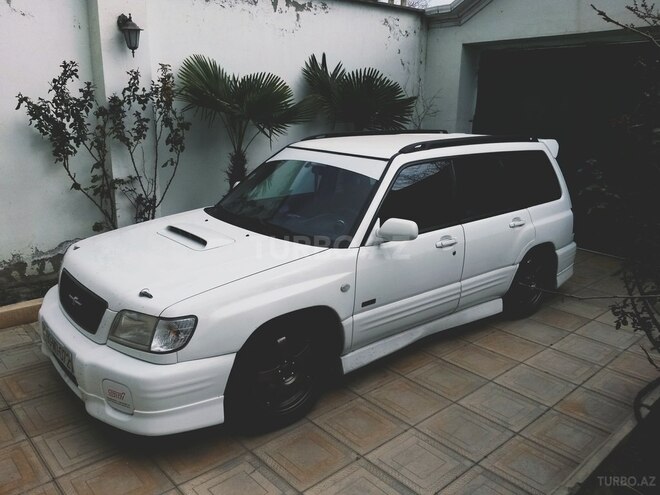Subaru Forester 2000, 183,000 km - 2.0 l - Bakı