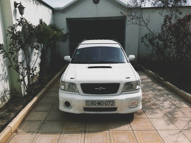 Subaru Forester 2000, 183,000 km - 2.0 l - Bakı