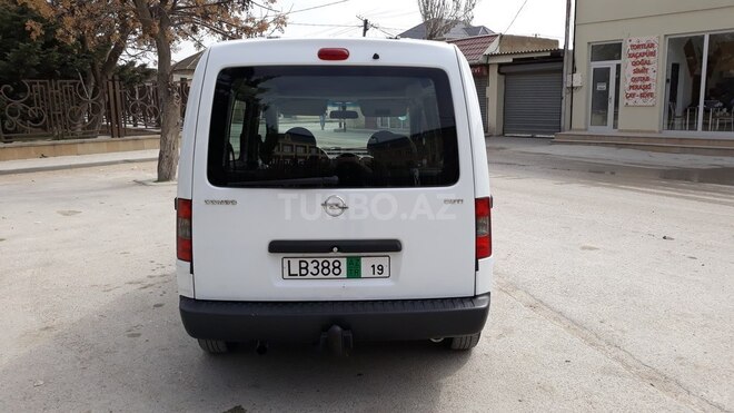 Opel Combo 2006, 235,145 km - 1.3 l - Bakı
