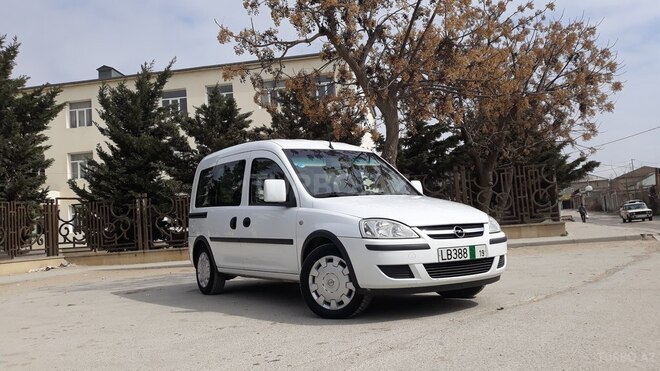 Opel Combo 2006, 235,145 km - 1.3 l - Bakı