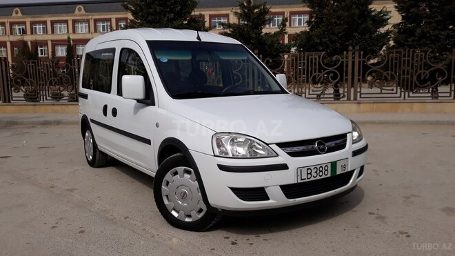 Opel Combo 2006, 235,145 km - 1.3 l - Bakı