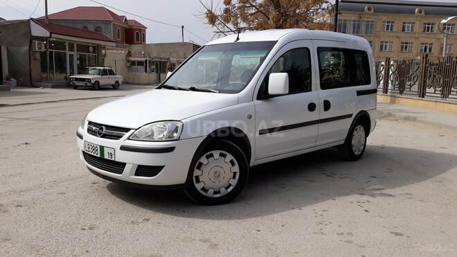Opel Combo 2006, 235,145 km - 1.3 l - Bakı