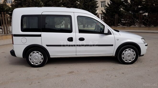 Opel Combo 2006, 235,145 km - 1.3 l - Bakı