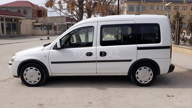 Opel Combo 2006, 235,145 km - 1.3 l - Bakı